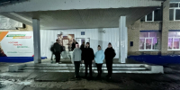 Во время первомайских праздников в районе прошли межведомственные вечерние рейды - Лопатинский район