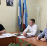 Начальник УФИЦ при КП-8 УФСИН России по Ульяновской области провел рабочую встречу с руководством МБУ «Дорремстрой» - УФСИН по Ульяновской области