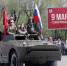 Парад и салют - Собрание депутатов г. Магнитогорска