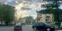 Стали известны новые подробности по ДТП в Пскове с проездом «БМВ» на запрещающий сигнал светофора - Pln-Pskov.Ru