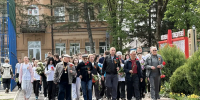Ставрополье присоединилось к патриотическому проекту «Забег 1418» - Министерство образования