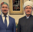 Муфтий Шейх Равиль  Гайнутдин заслушал отчет главного имам-мухтасиба Мухутдинова о работе на посту председателя Санкт-Петербургского и Уральского мухтасибатов - Совет муфтиев России