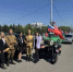 Автопробег в честь Великой Победы - Комитет по предпринимательству