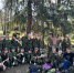 Субботник и патриотические акции в Столбищенской школе - Камская новь