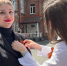 Акция «Георгиевская лента» в СОГМА - СОГМА