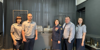 Сотрудники Чусовского филиала УИИ ГУФСИН России по Пермскому краю посетили экскурсию «Чусовская броня» - УФСИН по Пермскому краю