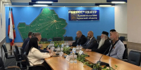 В Брянск приехала делегация из Сербии - Газета Вперёд