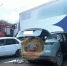Один погиб и трое пострадали в массовой аварии у Студгородка в Саратове - SaratovNews.Ru