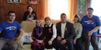 В Аскинском районе поздравили детей войны с наступающим Днём Победы - Аскинский район