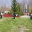 Благоустройство памятных мест - Вадский муниципальный округ