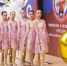 Тульские спортсменки стали призерами чемпионата и первенства России по чир спорту - Управление физкультуры и спорта