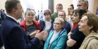 Жильцы поврежденного при атаке БПЛА дома в Перми эвакуированы: работают психологи, организовано питание и вода - Новости Перми PermNews.Ru