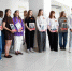 В воронежском Доме молодежи открылась «Стена памяти» в преддверии Дня Победы - РИА Воронеж