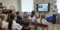 Международная акция «Читаем детям о Великой Отечественной войне» - ЦБС г. Зверево