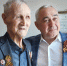 В Казани поздравили 100-летнего ветерана Кауя Хасанова, ушедшего на фронт в 17 лет - ТРК Татарстан-Новый век