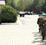 Провели муниципальный этап смотра строя и песни. Новости СМД - Кореновский район
