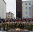 В Магасе состоялось торжественное возложение цветов к мемориальному комплексу «Вечный огонь» - ОФСИН по Республике Ингушетия