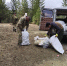 В нацпарке Бурятии собрали 26 мешков мусора - ИА Байкал-Daily