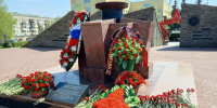 На площади Маршала Жукова в Нижнем Новгороде состоялось памятное мероприятие, посвященное Дню Победы - Газета День города. Нижний Новгород