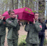 На Синявинских высотах в Ленобласти захоронили останки 167 защитников Отечества - ЛенТВ24