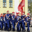 В Кирове накануне Дня Победы прошел юнармейский парад - Kirov.Online
