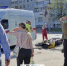 7 мая в Туле на улице Фрунзе произошло ДТП с участием мотоцикла и внедорожника. - ГТРК