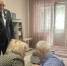 Вячеслав Мильдзихов: Сегодня посетил ещё одного нашего ветерана Бориса Александровича Созаева. - Администрация г. Владикавказ
