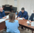 Олег Световой провел личный прием граждан в Башмаковском районе - Пенза-Обзор