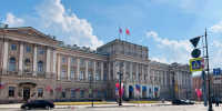 Петербуржцы смогут погулять по саду-трансформеру в центре города с 27 мая - Санкт-Петербург.ру