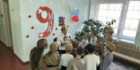 акция «Читаем детям о войне» - Центральная районная библиотека