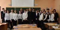 В Оренбурге состоялось патриотическое мероприятие «Сохрани память семьи в истории Великой Победы» - Следственный комитет