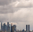 Москвичей предупредили о грозе с дождем, граде и ветре - M24.Ru