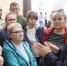 Глава Перми встретился с жильцами дома, в который врезался беспилотник - Вести-Пермь