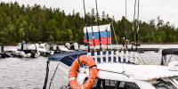 Судно на воде - ИА Nord-News.Ru