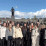 Фото №1/1 к новости «7 мая. Санкт-Петербург. Пискаревское мемориальное кладбище. Студенты СПбГУП приняли участие в мероприятиях, посвященных Дню Победы в Великой Отечественной войне.» - СПбГУП