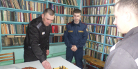 В КТБ-7 ГУФСИН России по Пермскому краю прошёл турнир по шахматам - УФСИН по Пермскому краю
