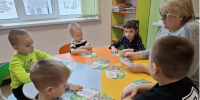 Детский сад Нового Уренгоя оказывает методическую и психологическую поддержку коллегам Октябрьского детского сада ДНР - Телевидение Импульс