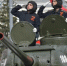 Т-34 на параде - РИА Омск-информ