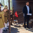 В Туле прошли парады у домов фронтовиков в рамках акции «Бессмертный полк» - ИА Тульская служба новостей