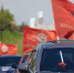 В Тюмени прошла памятная акция «Бессмертный автополк» и выставка военной техники - MegaTyumen.Ru