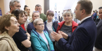 Соснин с народом - Новый Компаньон