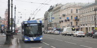 Транспорт Петербурга изменит маршруты 9 мая из-за парада Победы - Spbdnevnik.ru