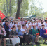 Торжественный митинг у памятника ученикам и учителям Вадской школы - Вадский муниципальный округ