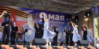 Встречаем День Победы: мероприятия на 8, 9 и 10 мая в Оренбурге! - Администрация города