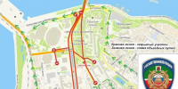 Госавтоинспекция Казани напомнила об ограничениях на дорогах 7-го мая — список улиц - Реальное время