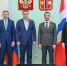 Виталий Хоценко провёл встречу с руководителем «Россети Сибирь» - 12 канал