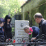 В Адыгее полицейские почтили память участницы Великой Отечественной войны - ИА Адыгея Сегодня