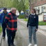 Депутаты проверили состояние дворовых территорий Кировского и Фрунзенского районов - Мэрия города