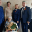 104-летнего ветерана Ефимию Репетилову поздравили с Днем Победы - Нижегородская правда