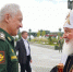 Патриаршая проповедь в день памяти великомученика Георгия Победоносца после Литургии в главном храме Вооруженных сил России - Севастопольское Благочиние